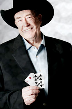 Doyle Brunson