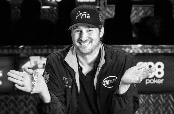 Phil Hellmuth’s Twitter