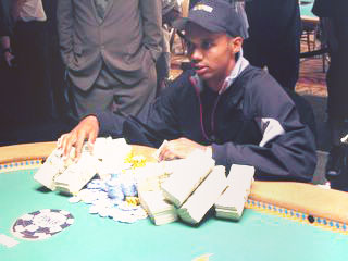 Phil Ivey poker