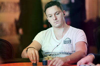 Sam Trickett