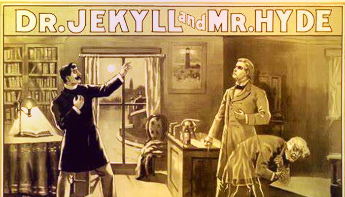 Dr. Jekyll & Mr. Hyde (Betsoft)