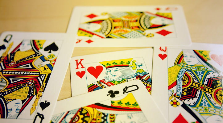 the professional Poker player